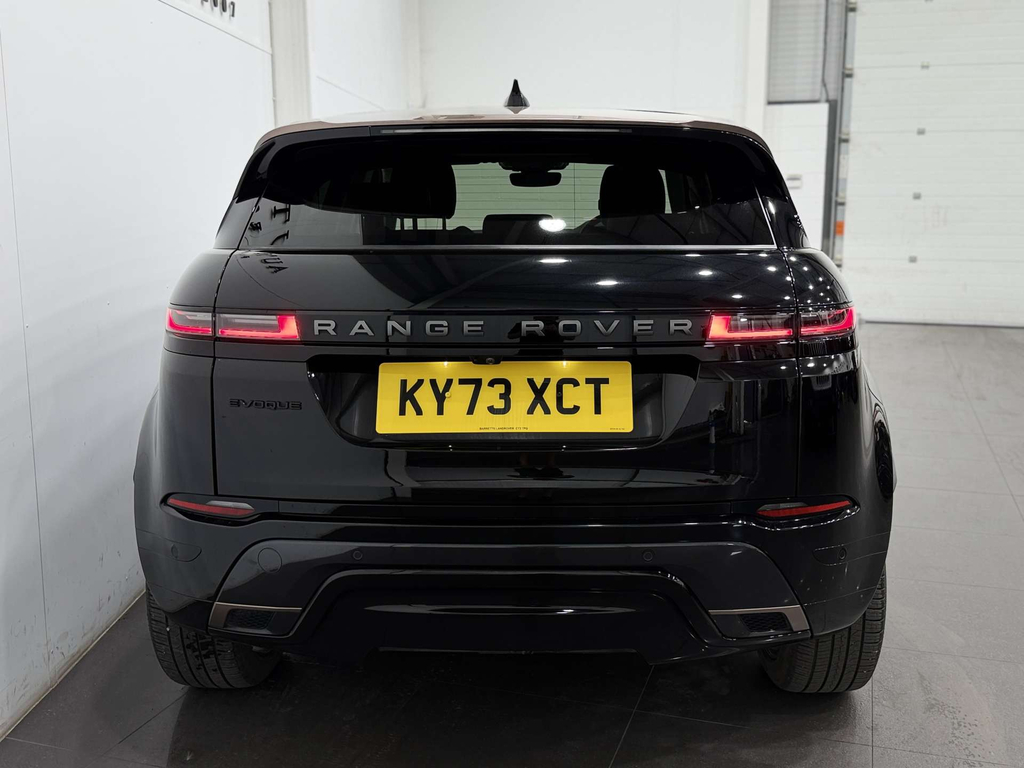 Land Rover Range Rover Evoque D200 Dynamic Se Grey #6