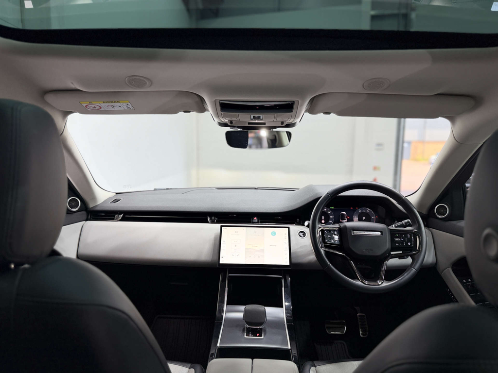 Land Rover Range Rover Evoque D200 Dynamic Se Grey #10