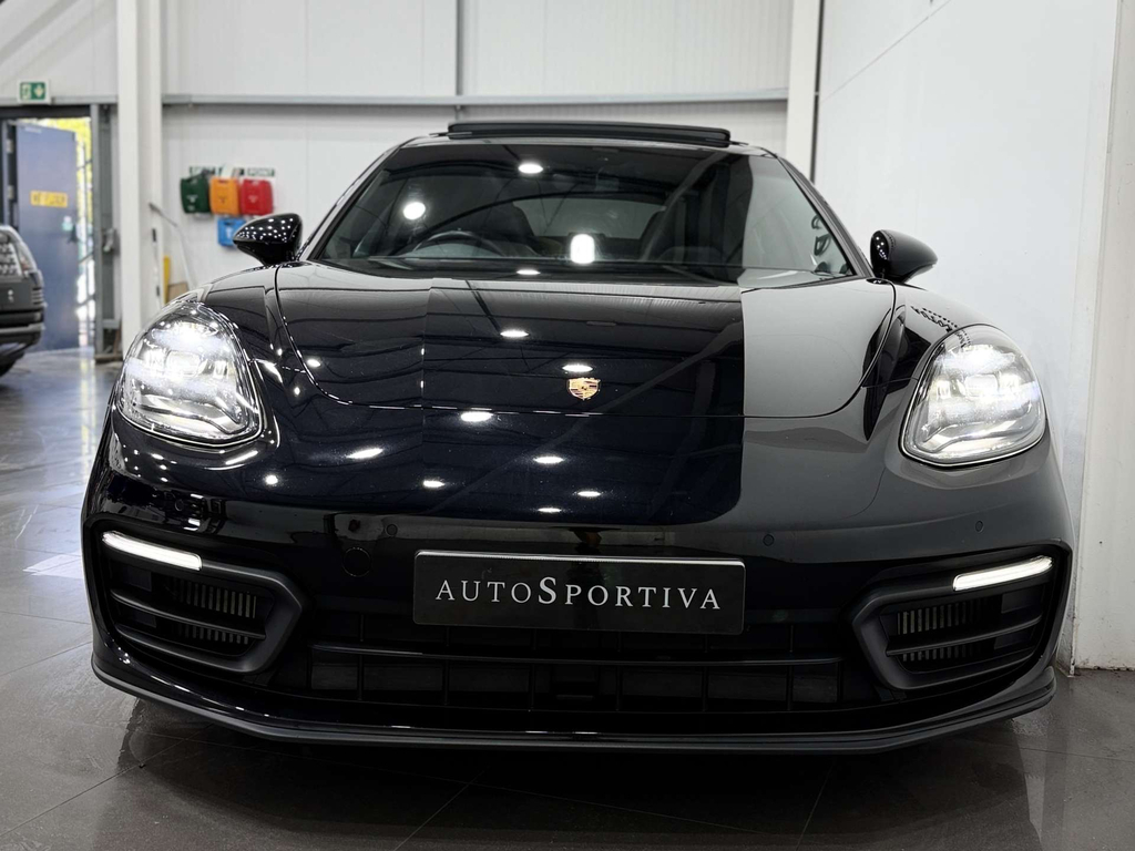 Porsche Panamera 2.9 L 4 E-hybrid 4Wd #6