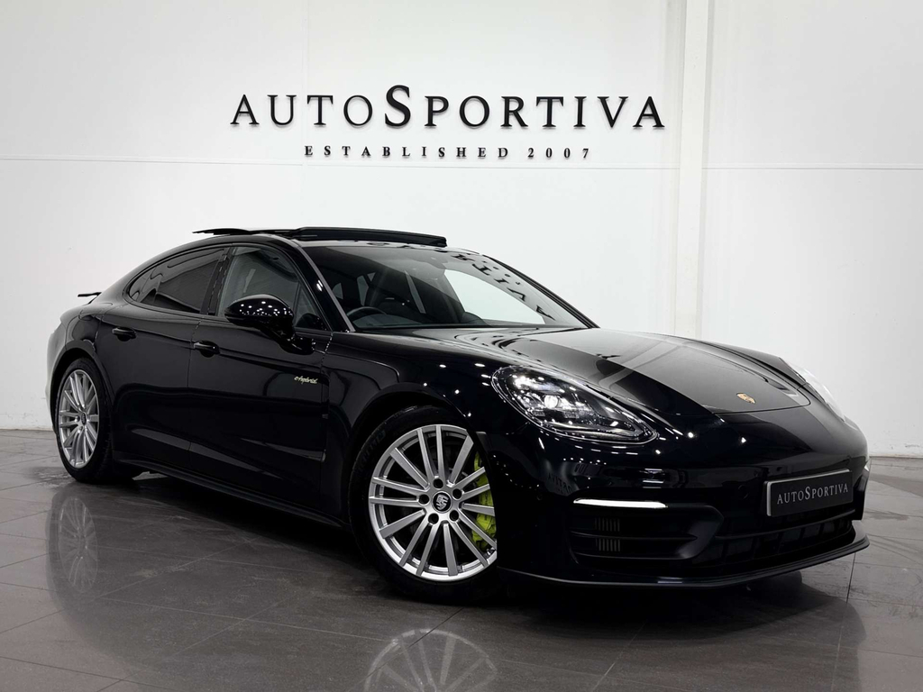 Porsche Panamera 2.9 L 4 E-hybrid 4Wd