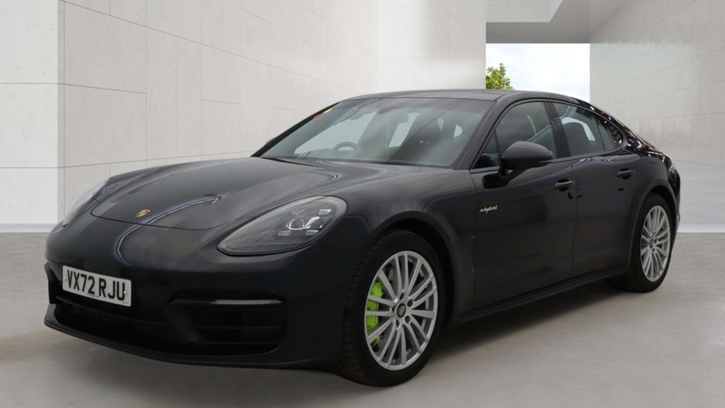 Porsche Panamera 2.9 L 4 E-hybrid 4Wd