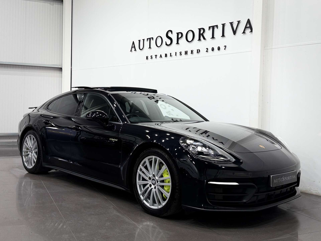 Porsche Panamera 2.9 L 4 E-hybrid 4Wd #5