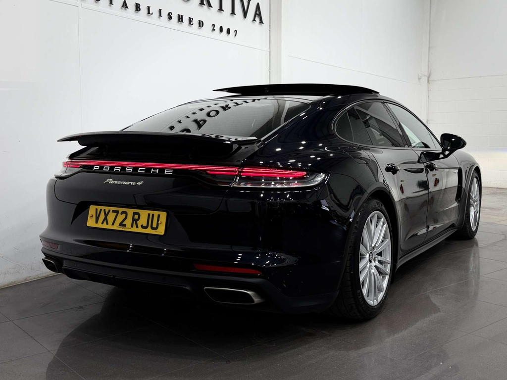 Porsche Panamera 2.9 L 4 E-hybrid 4Wd #4
