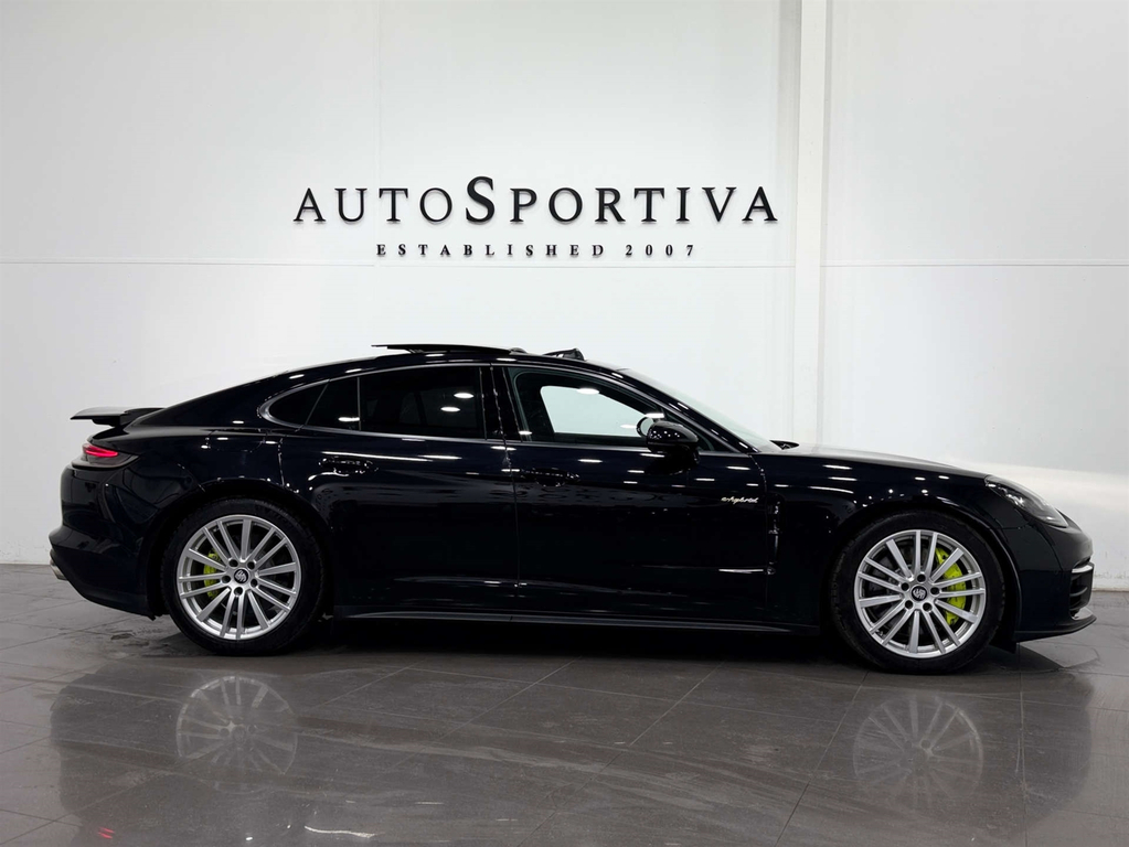 Porsche Panamera 2.9 L 4 E-hybrid 4Wd #3
