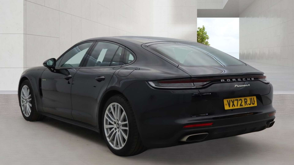 Porsche Panamera 2.9 L 4 E-hybrid 4Wd #3
