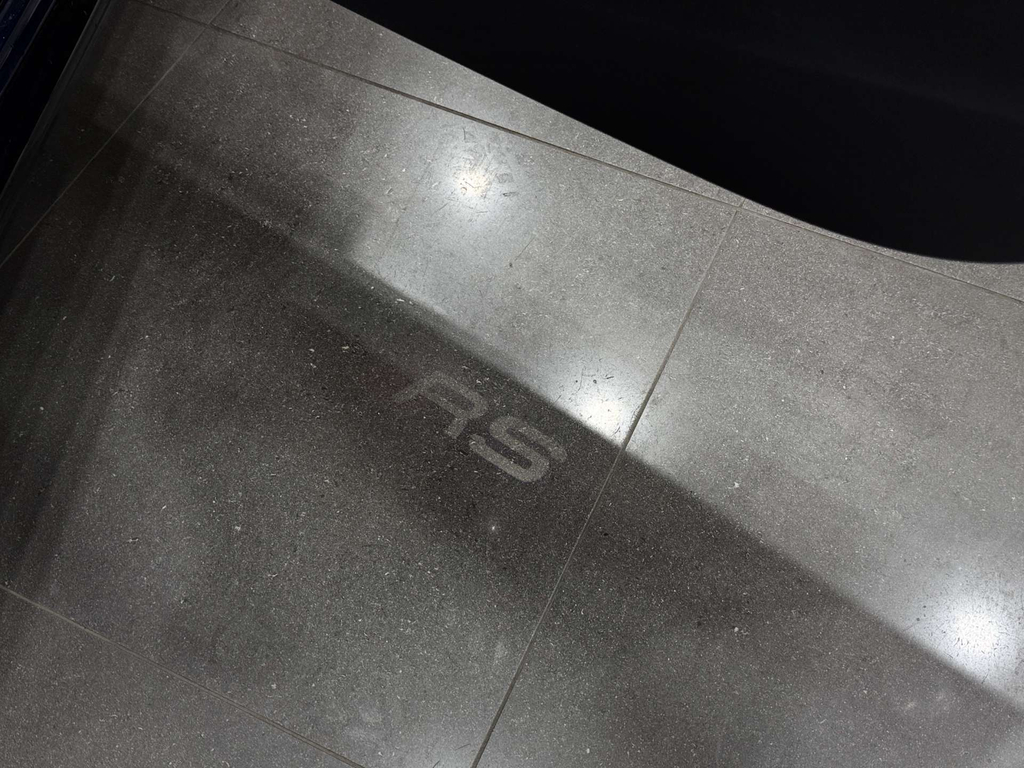 Audi RS4 Carbon Black Black #35
