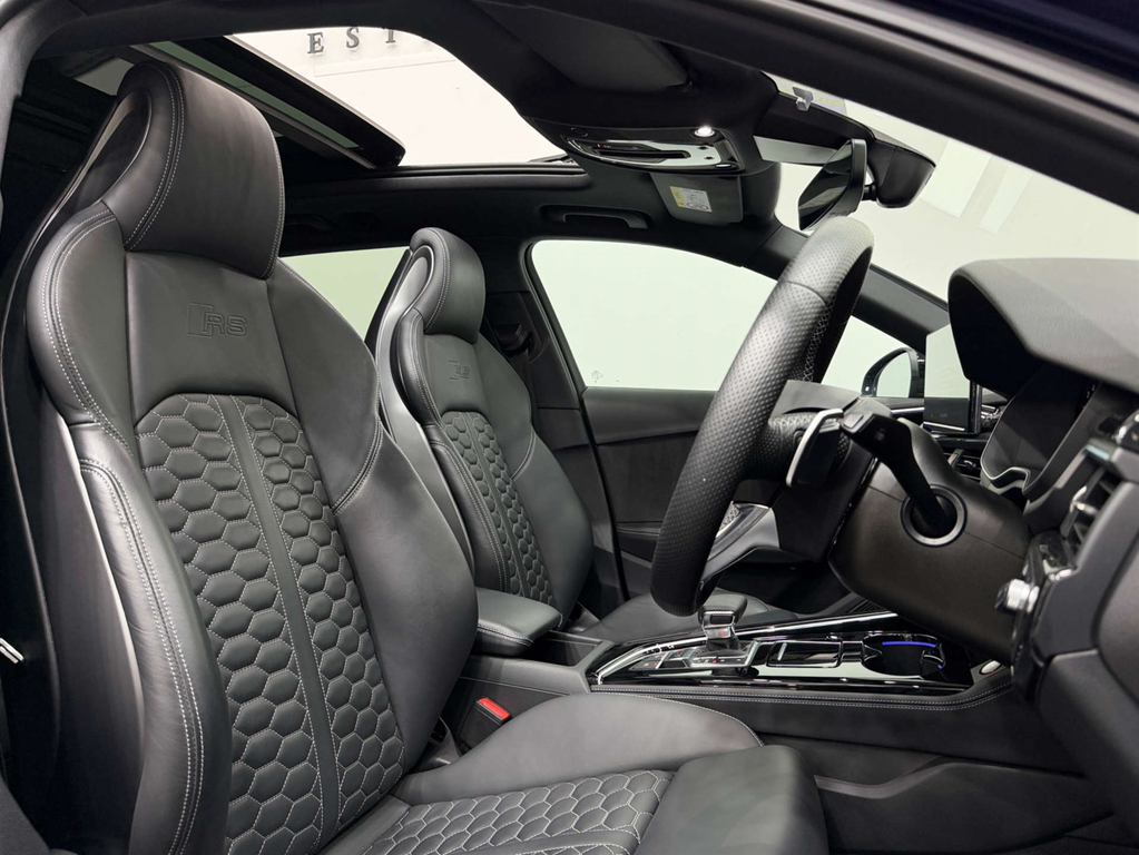 Audi RS4 2.9 L Rs 4 Vorsprung Tfsi 4Wd Blue #2