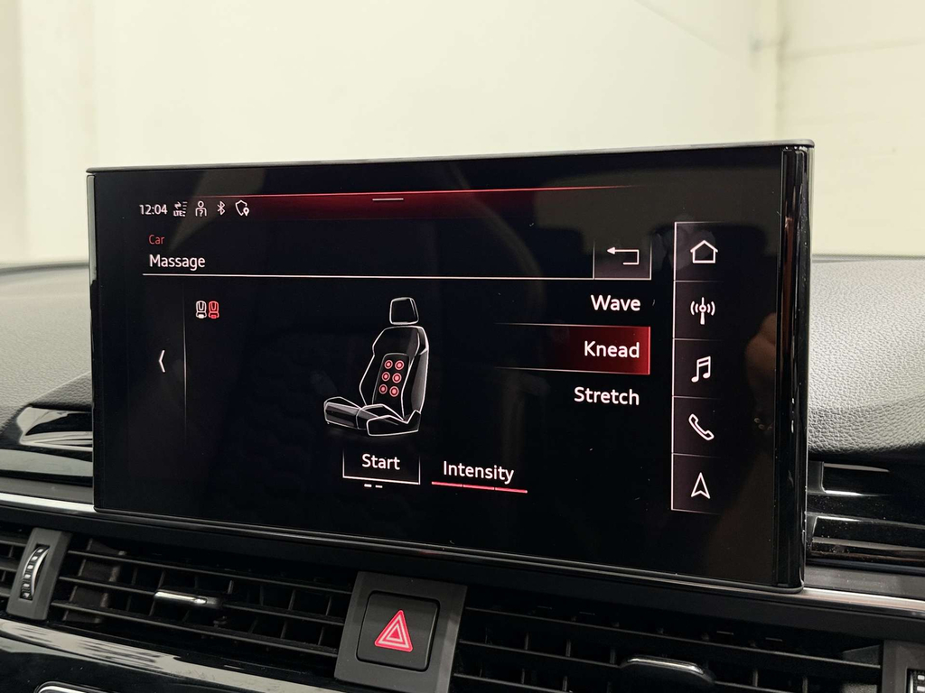 Audi RS4 Carbon Black Black #38
