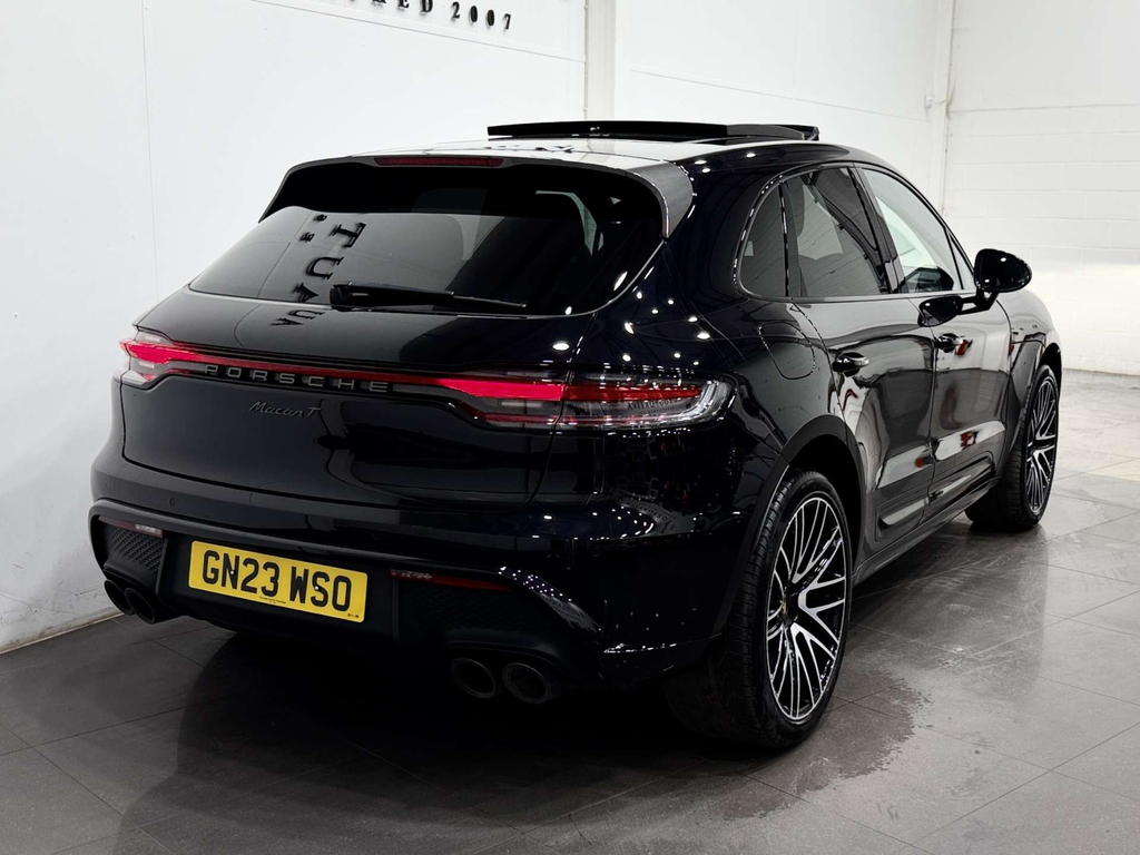 Porsche Macan 2 L T 4Wd  #4