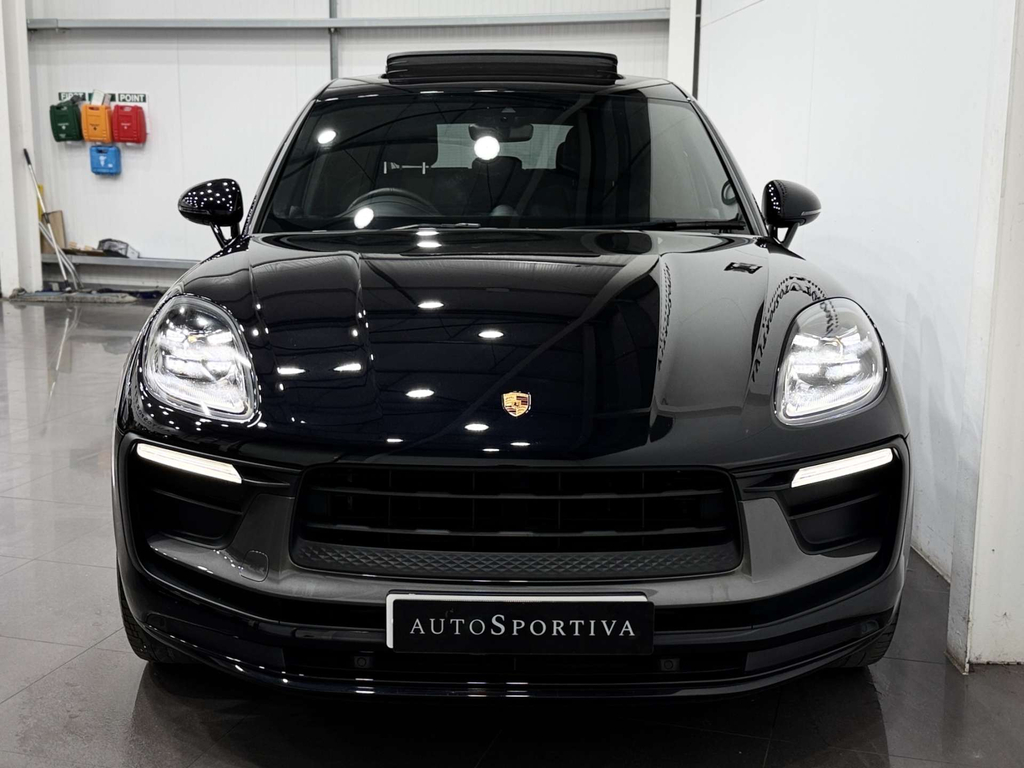 Porsche Macan 2 L T 4Wd  #6