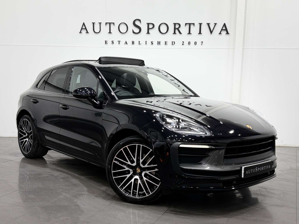 Porsche Macan 2 L T 4Wd 