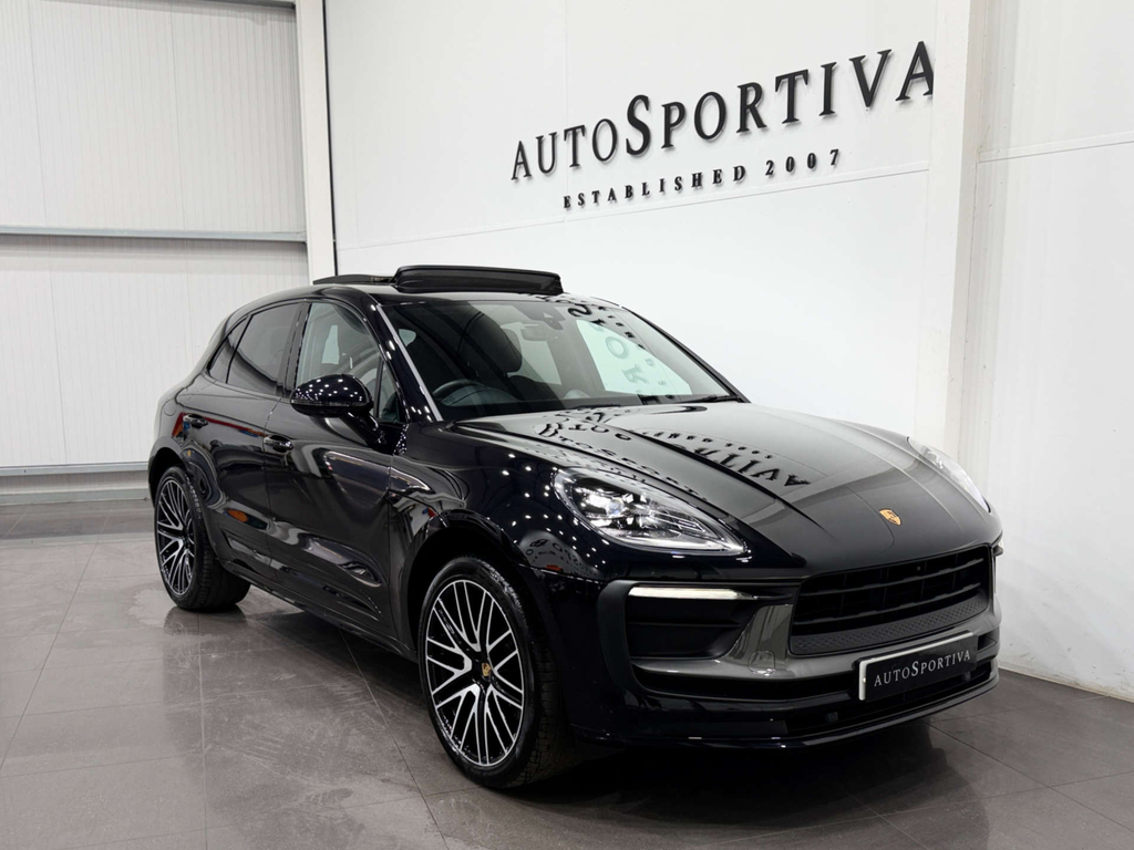 Porsche Macan 2 L T 4Wd  #5