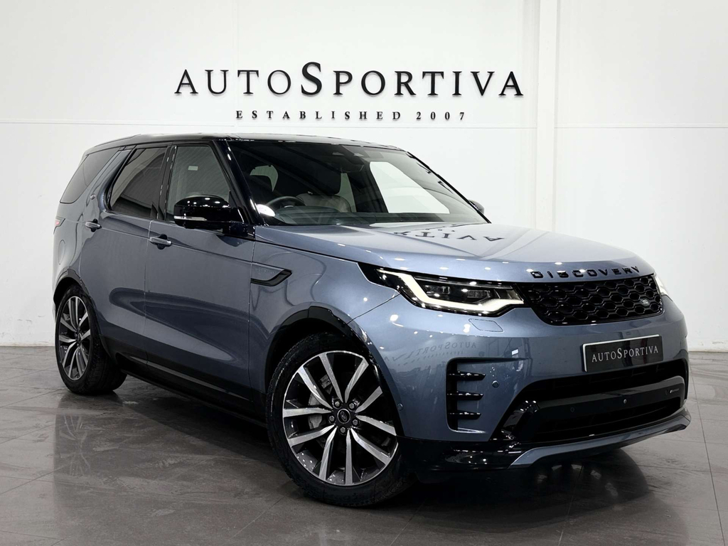 Land Rover Discovery 3 3 L R-dynamic Se D Mhev 4Wd