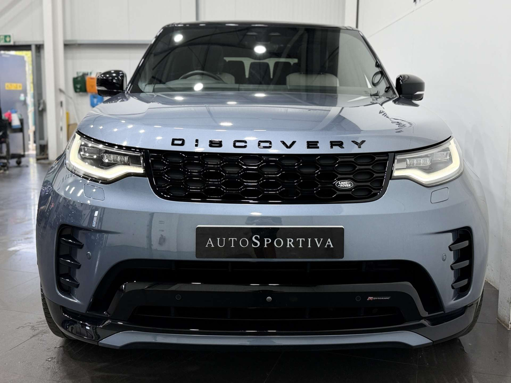Land Rover Discovery 3 3 L R-dynamic Se D Mhev 4Wd #6