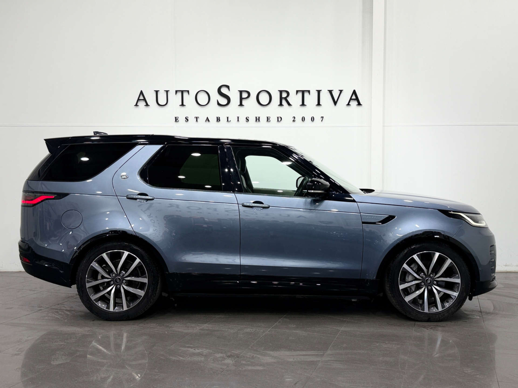 Land Rover Discovery 3 3 L R-dynamic Se D Mhev 4Wd #3