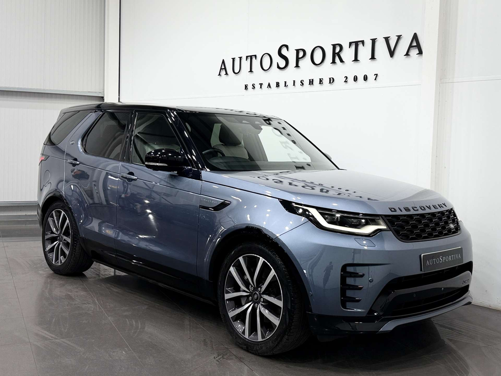 Land Rover Discovery 3 3 L R-dynamic Se D Mhev 4Wd #5