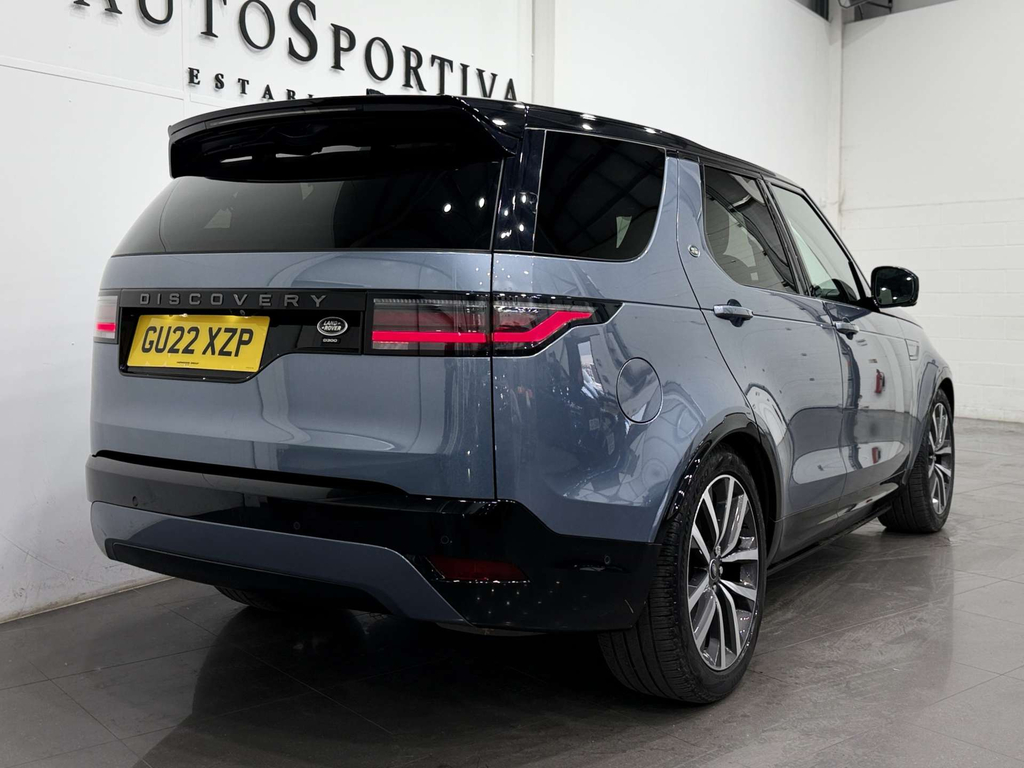 Land Rover Discovery 3 3 L R-dynamic Se D Mhev 4Wd #4