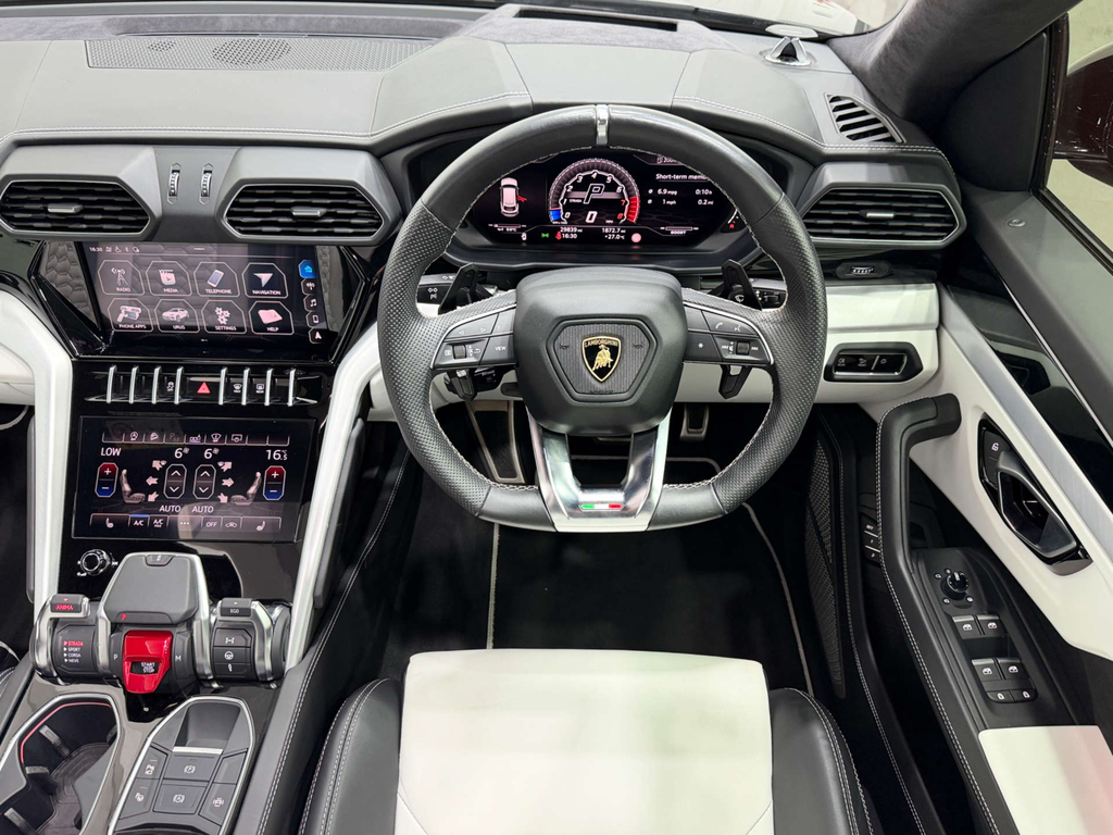Lamborghini Urus 4.0 V8 Biturbo 4Wd Euro 6 Black #17