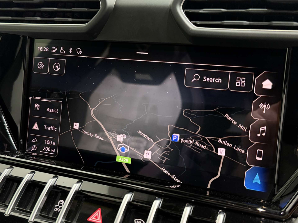 Lamborghini Urus 4.0 V8 Biturbo 4Wd Euro 6 Black #48