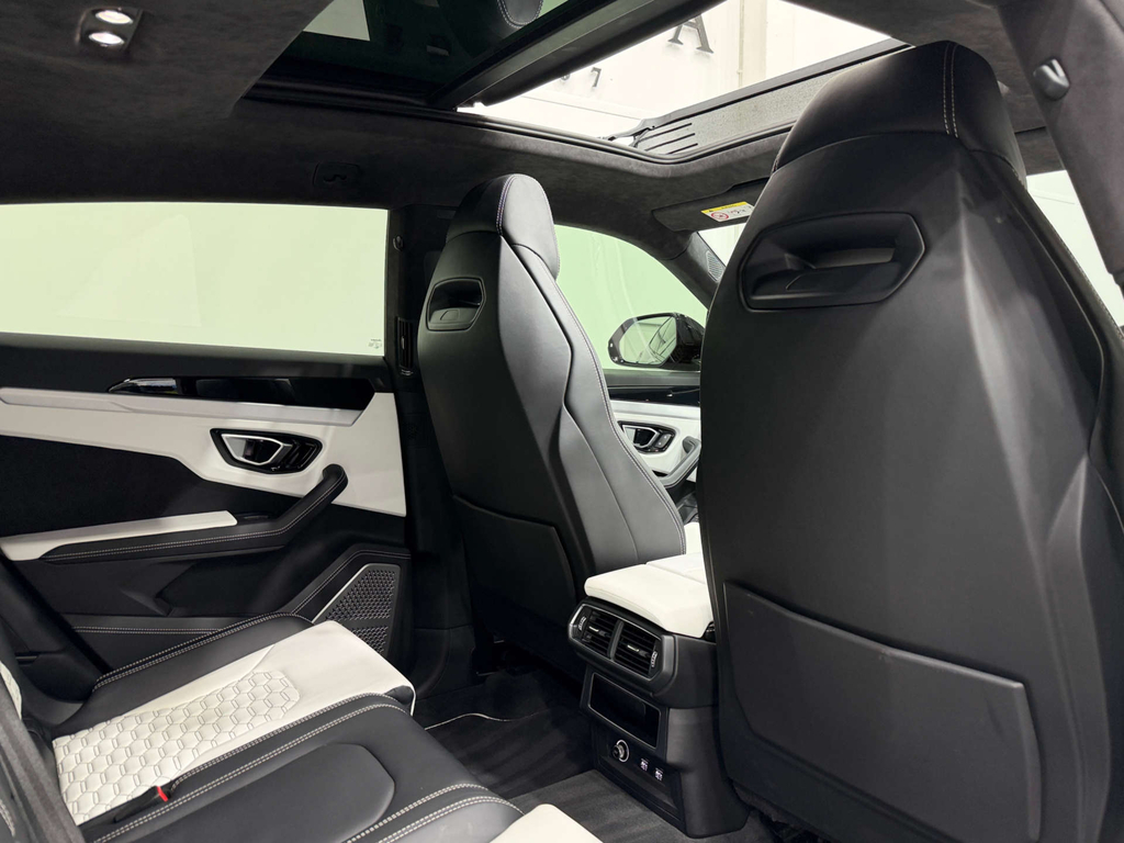 Lamborghini Urus 4.0 V8 Biturbo 4Wd Euro 6 Black #13