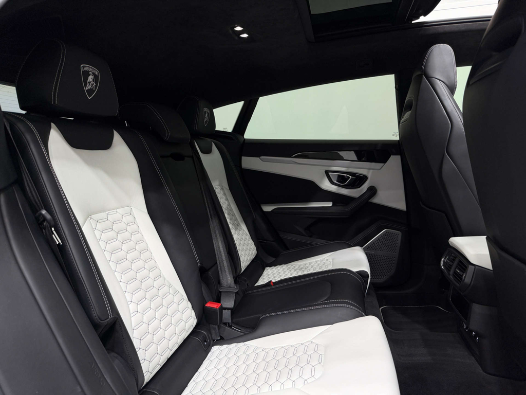 Lamborghini Urus 4.0 V8 Biturbo 4Wd Euro 6 Black #10