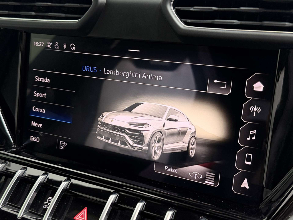 Lamborghini Urus 4.0 V8 Biturbo 4Wd Euro 6 Black #47