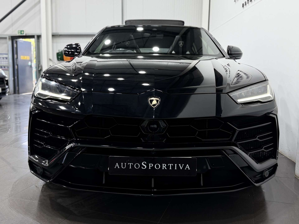Lamborghini Urus 4 L V8 4Wd #6