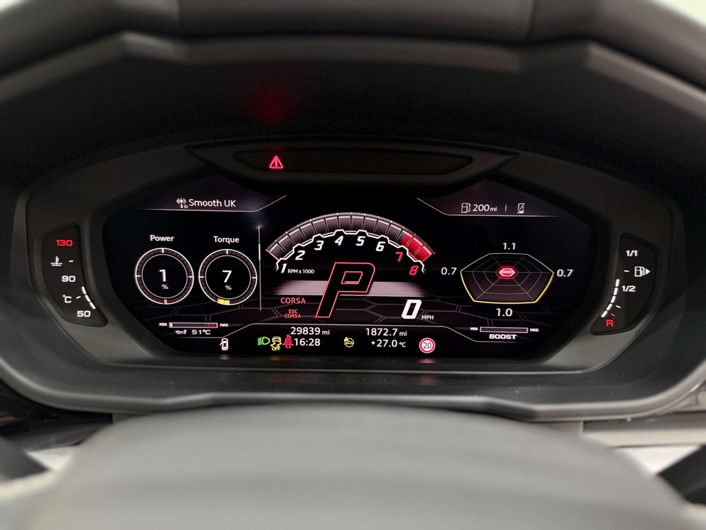 Lamborghini Urus 4.0 V8 Biturbo 4Wd Euro 6 Black #19