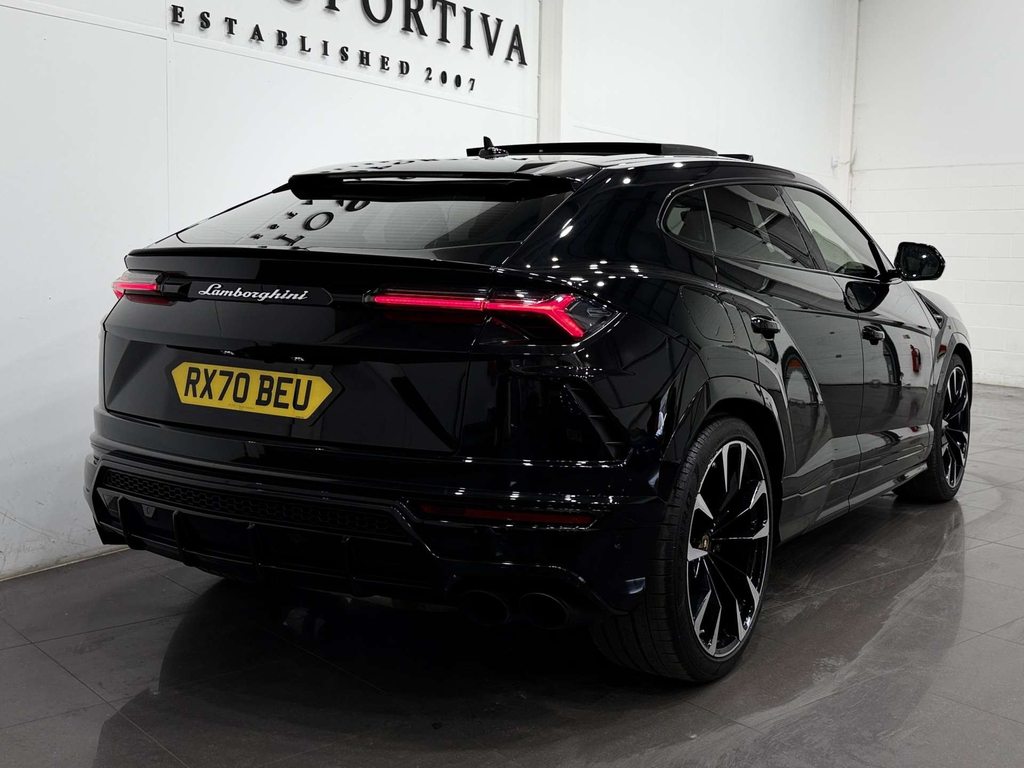 Lamborghini Urus 4 L V8 4Wd #4