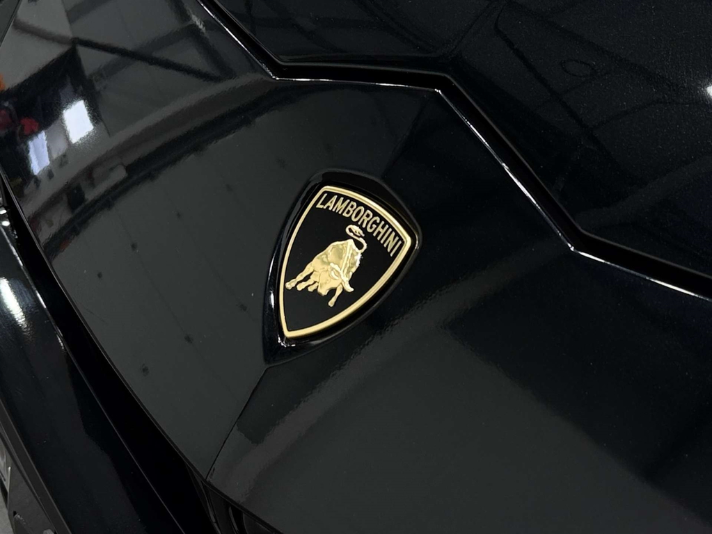 Lamborghini Urus 4.0 V8 Biturbo 4Wd Euro 6 Black #31