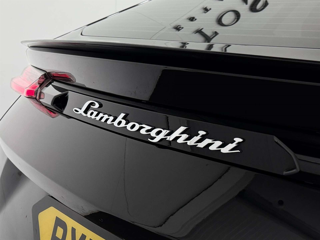Lamborghini Urus 4.0 V8 Biturbo 4Wd Euro 6 Black #24
