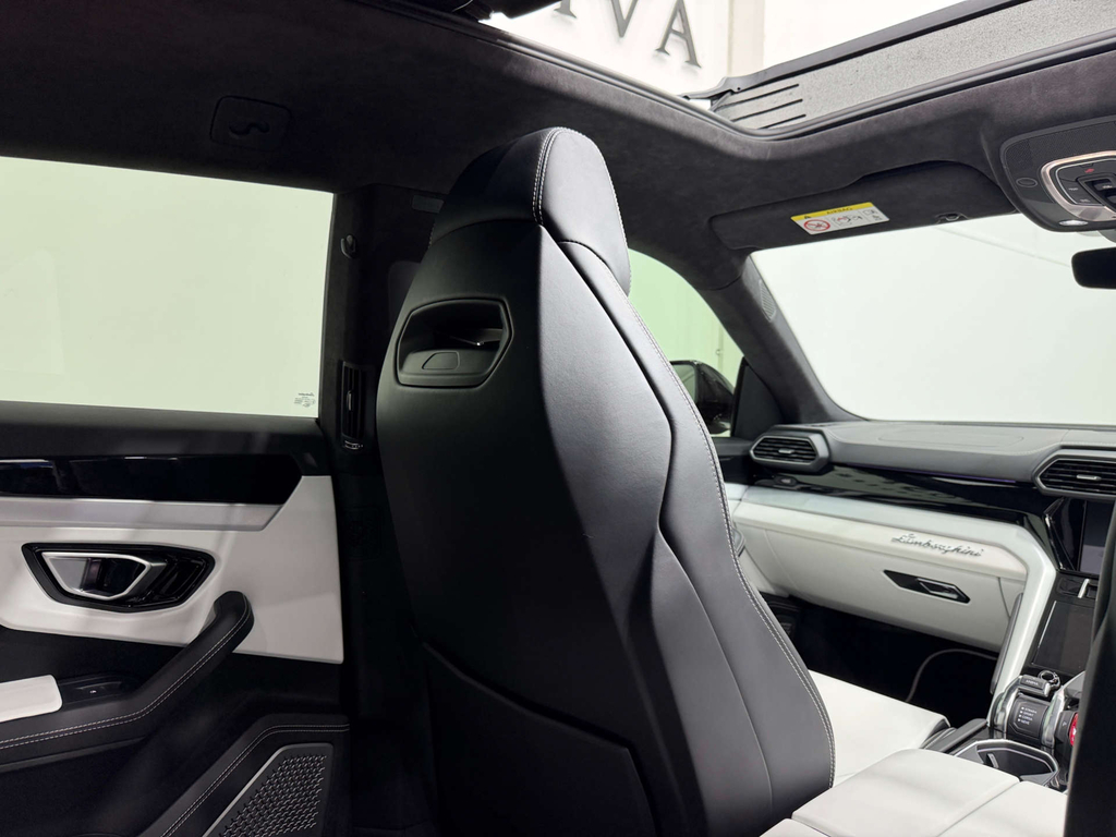 Lamborghini Urus 4.0 V8 Biturbo 4Wd Euro 6 Black #14