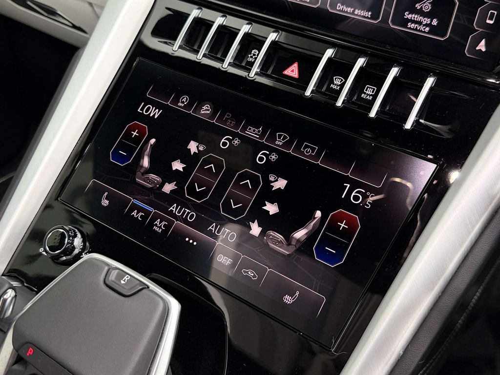 Lamborghini Urus 4.0 V8 Biturbo 4Wd Euro 6 Black #50