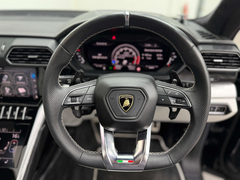 Lamborghini Urus 4.0 V8 Biturbo 4Wd Euro 6 Black #18