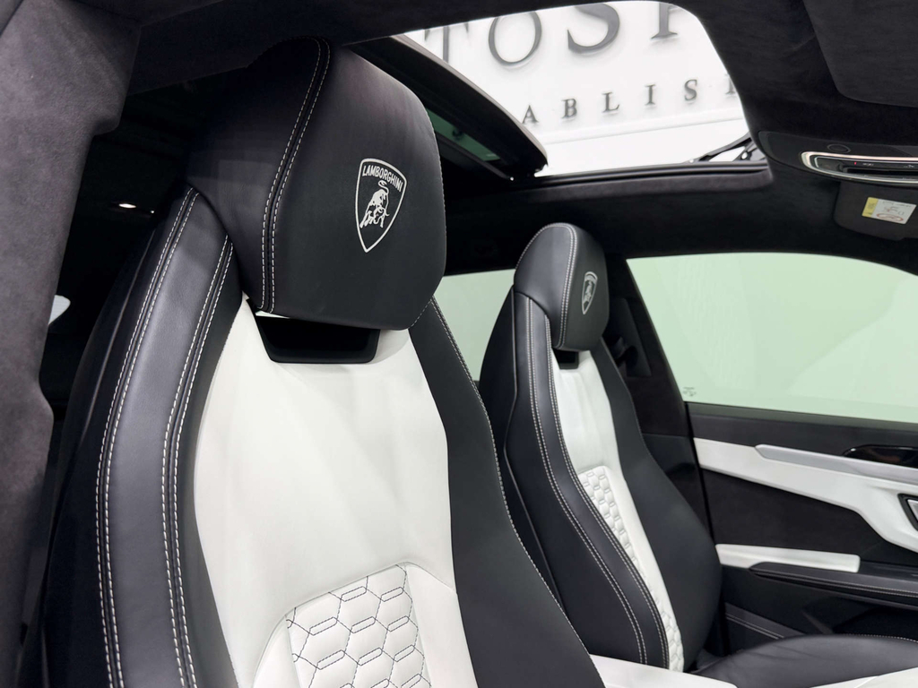 Lamborghini Urus 4.0 V8 Biturbo 4Wd Euro 6 Black #38