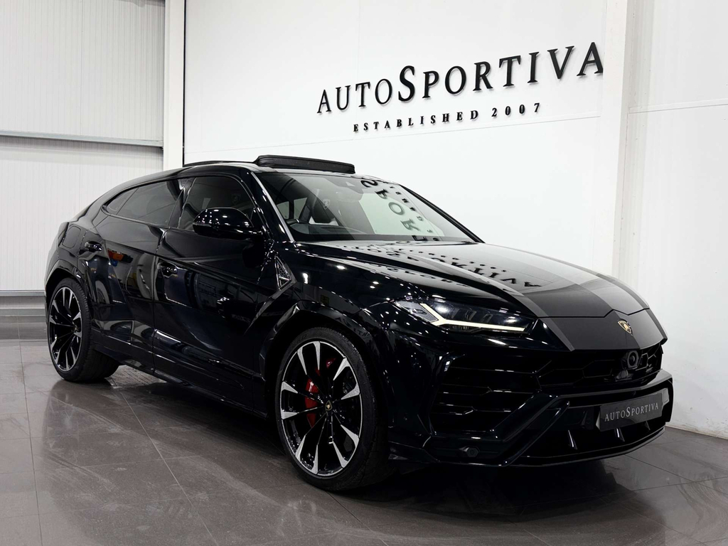 Lamborghini Urus 4 L V8 4Wd #5