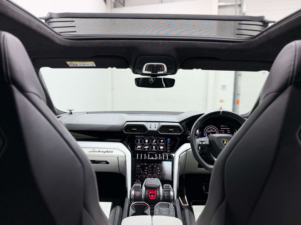 Lamborghini Urus 4.0 V8 Biturbo 4Wd Euro 6 Black #15