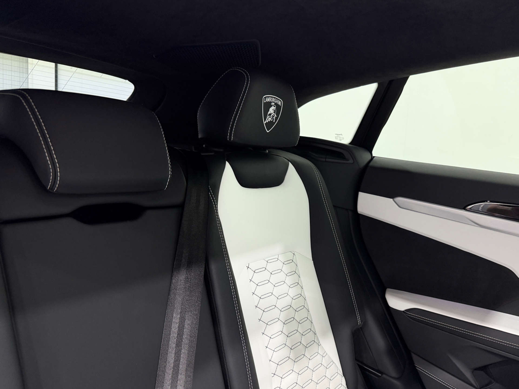 Lamborghini Urus 4.0 V8 Biturbo 4Wd Euro 6 Black #11