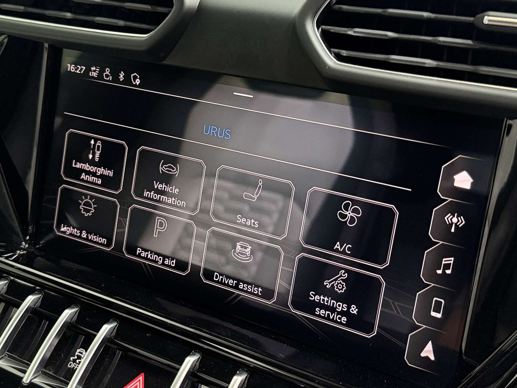 Lamborghini Urus 4.0 V8 Biturbo 4Wd Euro 6 Black #45