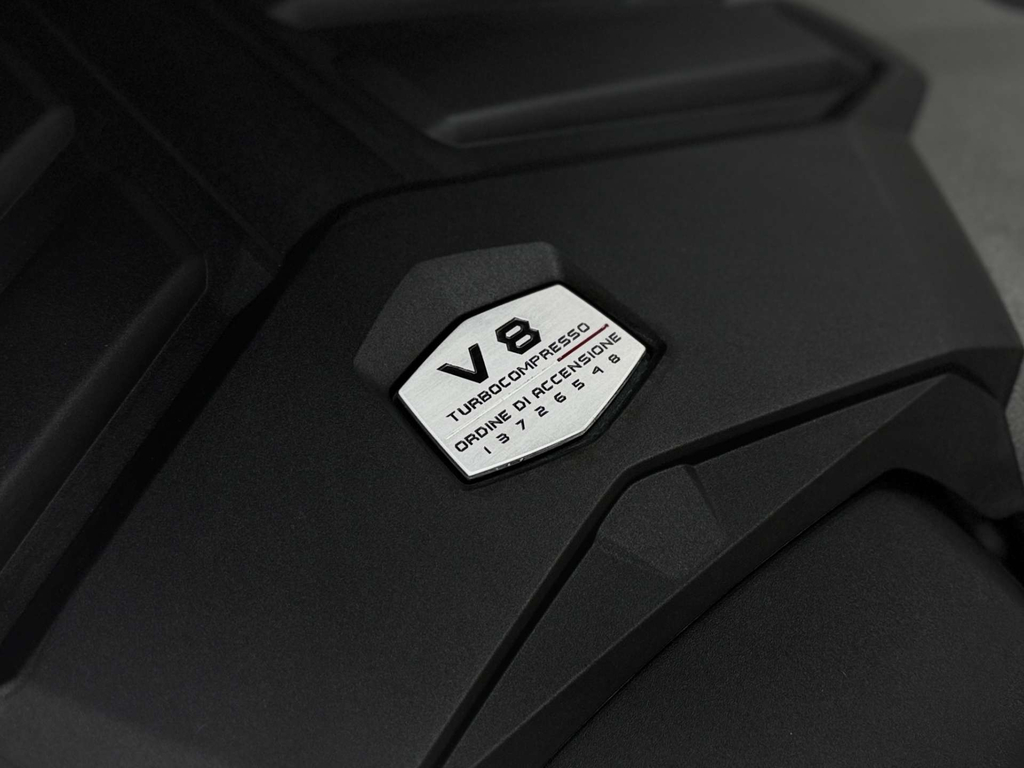 Lamborghini Urus 4.0 V8 Biturbo 4Wd Euro 6 Black #33