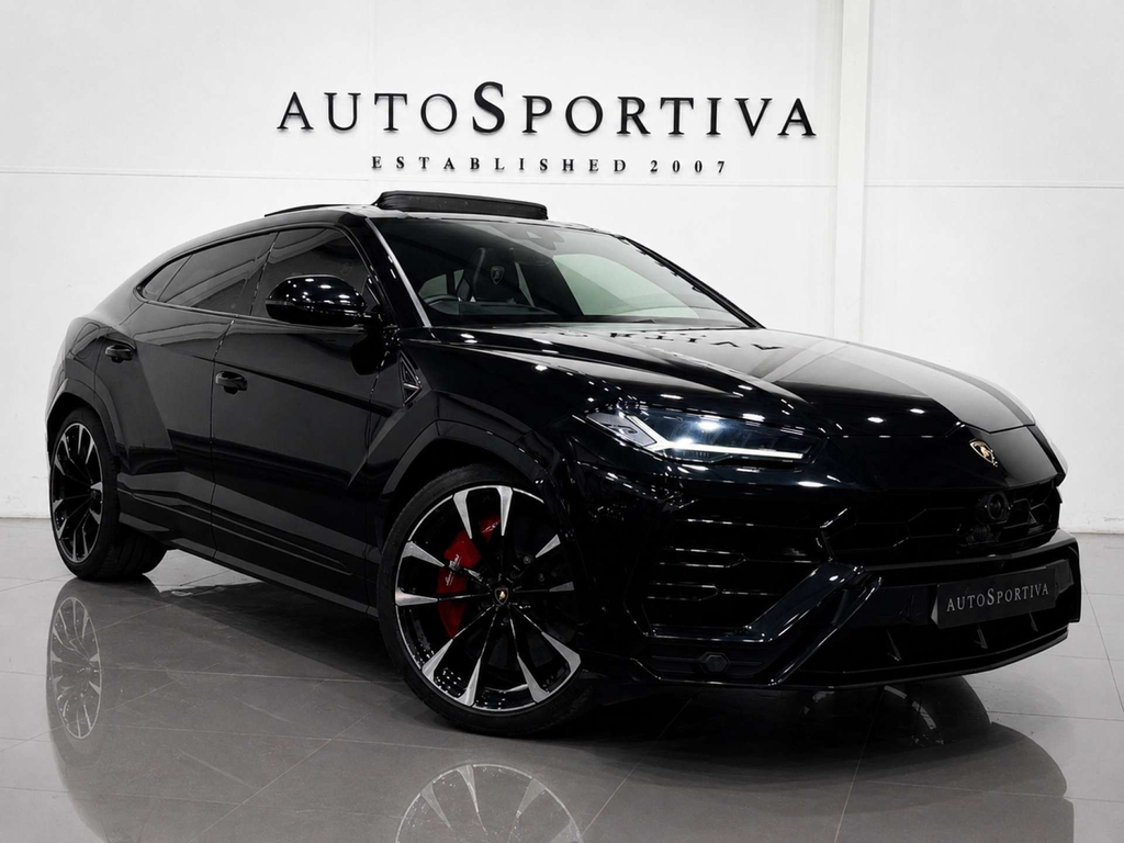 Lamborghini Urus 4 L V8 4Wd