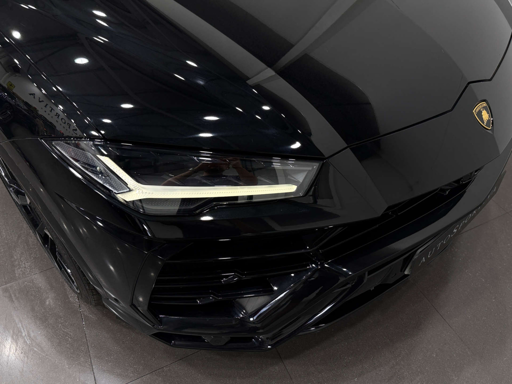 Lamborghini Urus 4.0 V8 Biturbo 4Wd Euro 6 Black #29