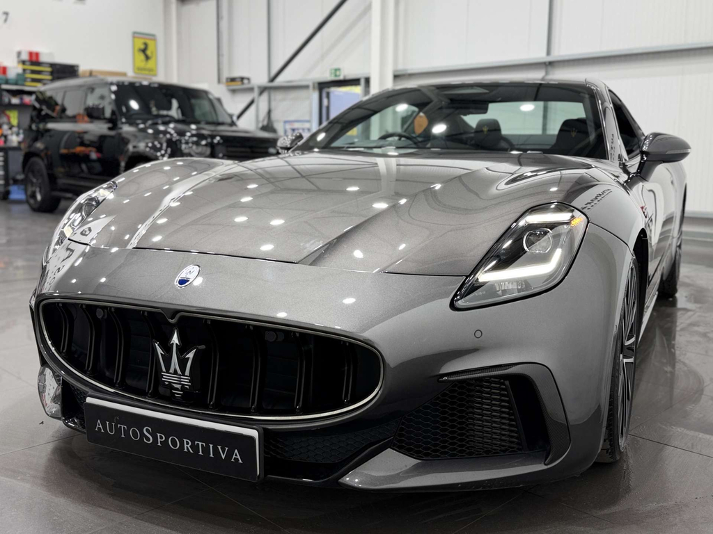 Maserati GranTurismo 3.0 V6 Trofeo  #9