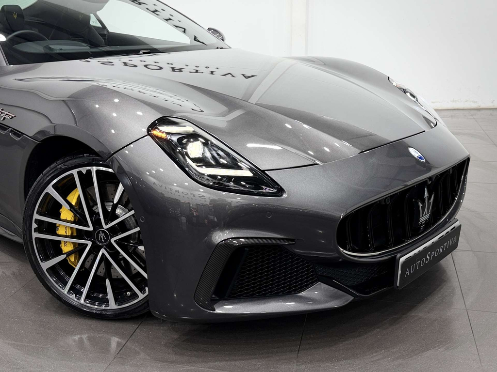 Maserati GranTurismo 3.0 V6 Trofeo  #30