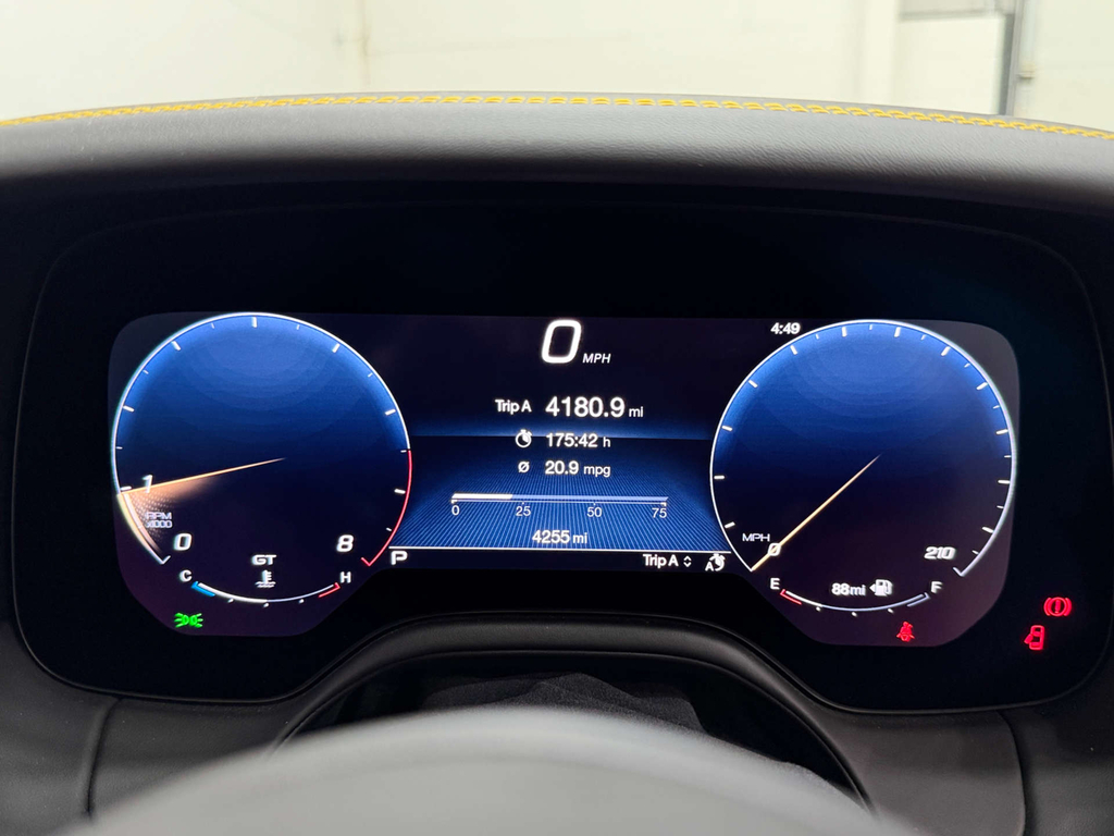 Maserati GranTurismo 3.0 V6 Trofeo  #18