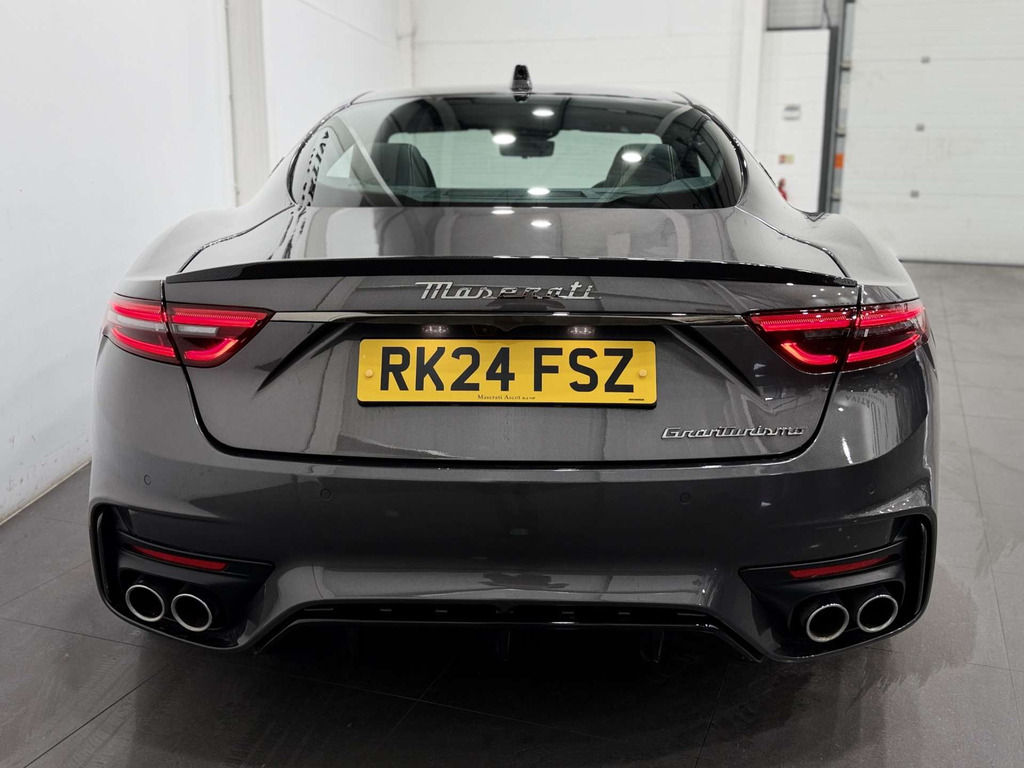 Maserati GranTurismo 3.0 V6 Trofeo  #7