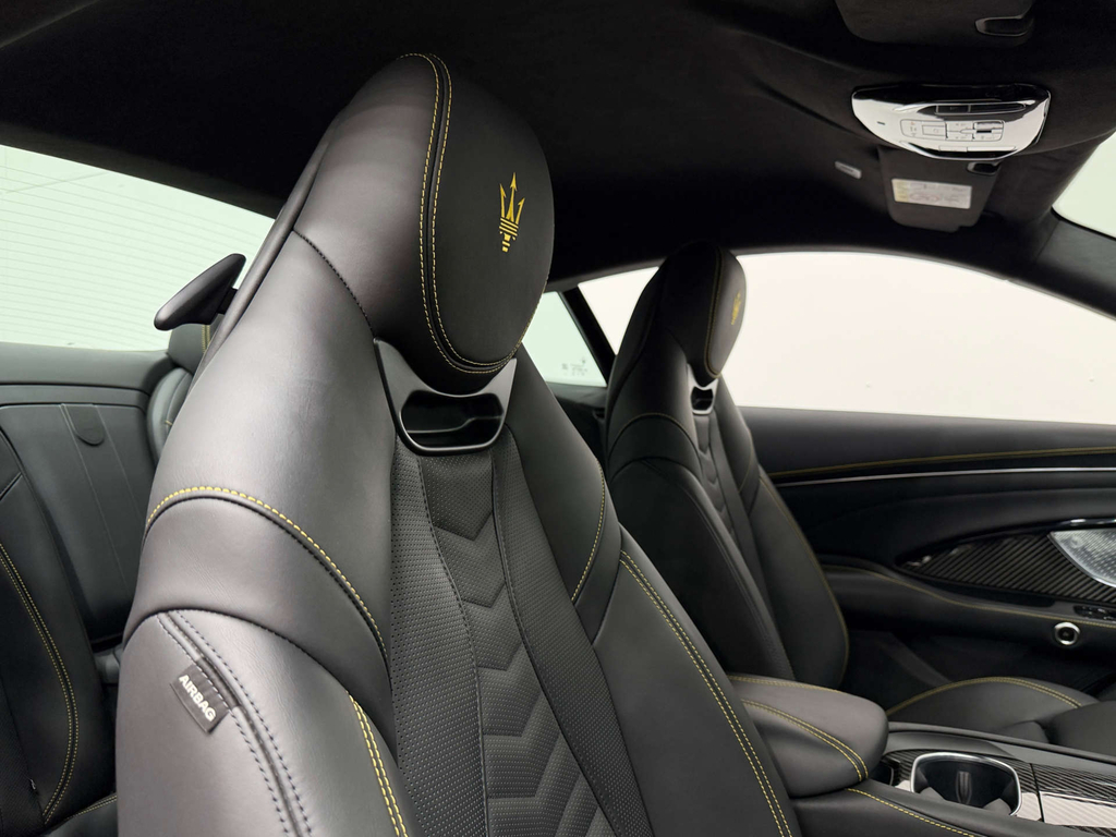 Maserati GranTurismo 3.0 V6 Trofeo  #40