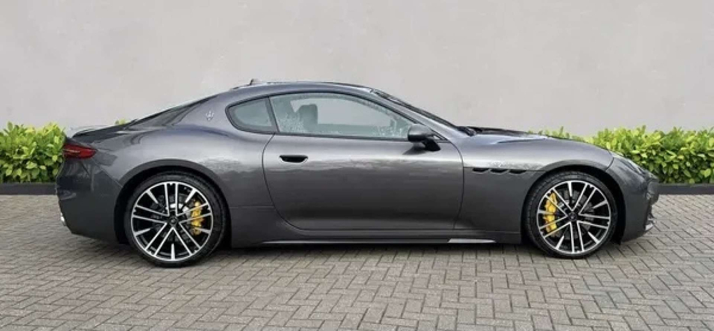 Maserati GranTurismo 3 L Trofeo 4X4 4Wd  #2