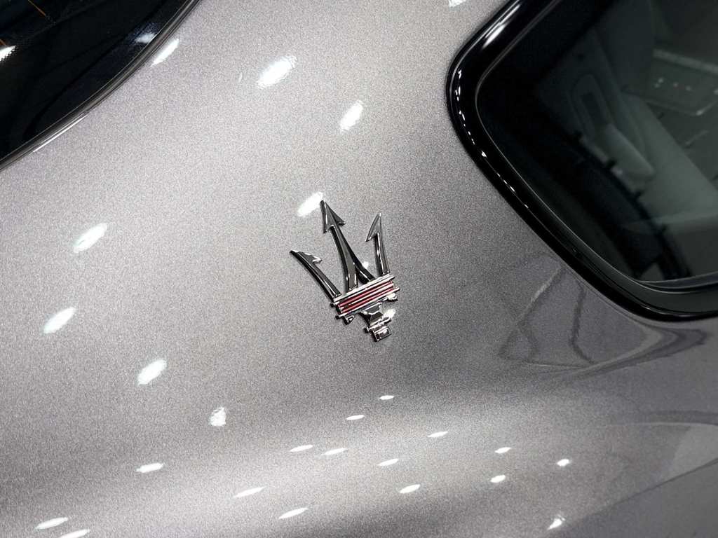 Maserati GranTurismo 3.0 V6 Trofeo  #27
