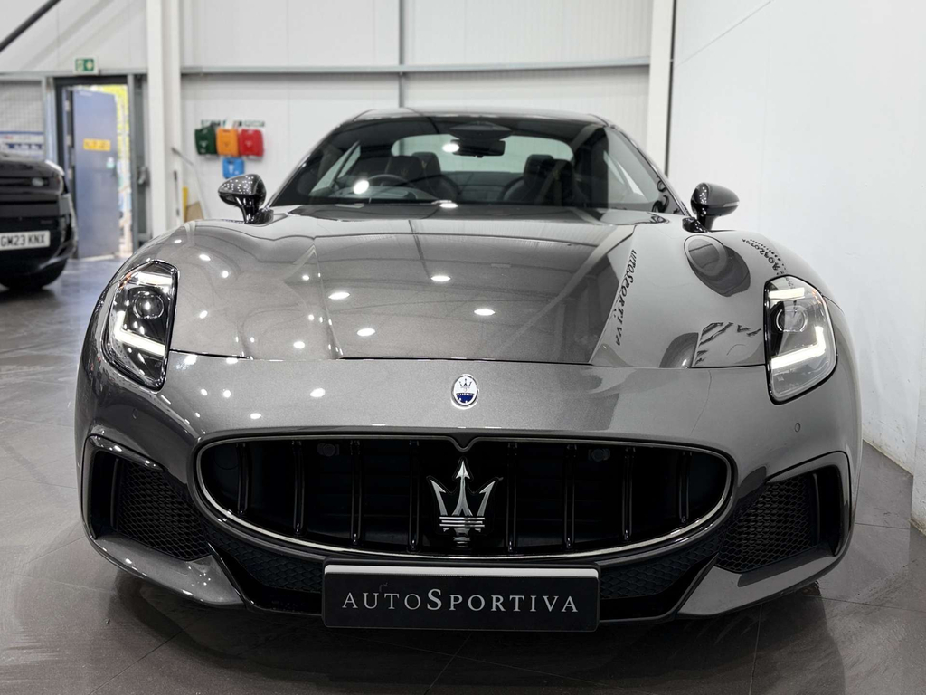 Maserati GranTurismo 3 L Trofeo 4X4 4Wd  #6